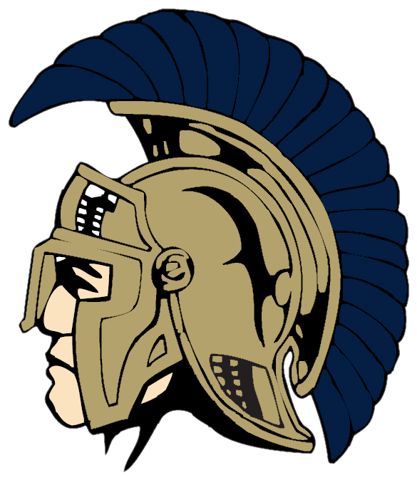 Volleyball Tryout Results - Soddy Daisy High School Trojans Clipart (643x715), Png Download