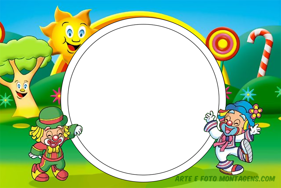 Molduras Patati Patata Png - Patati Patata Mundo Encantado Clipart (898x602), Png Download