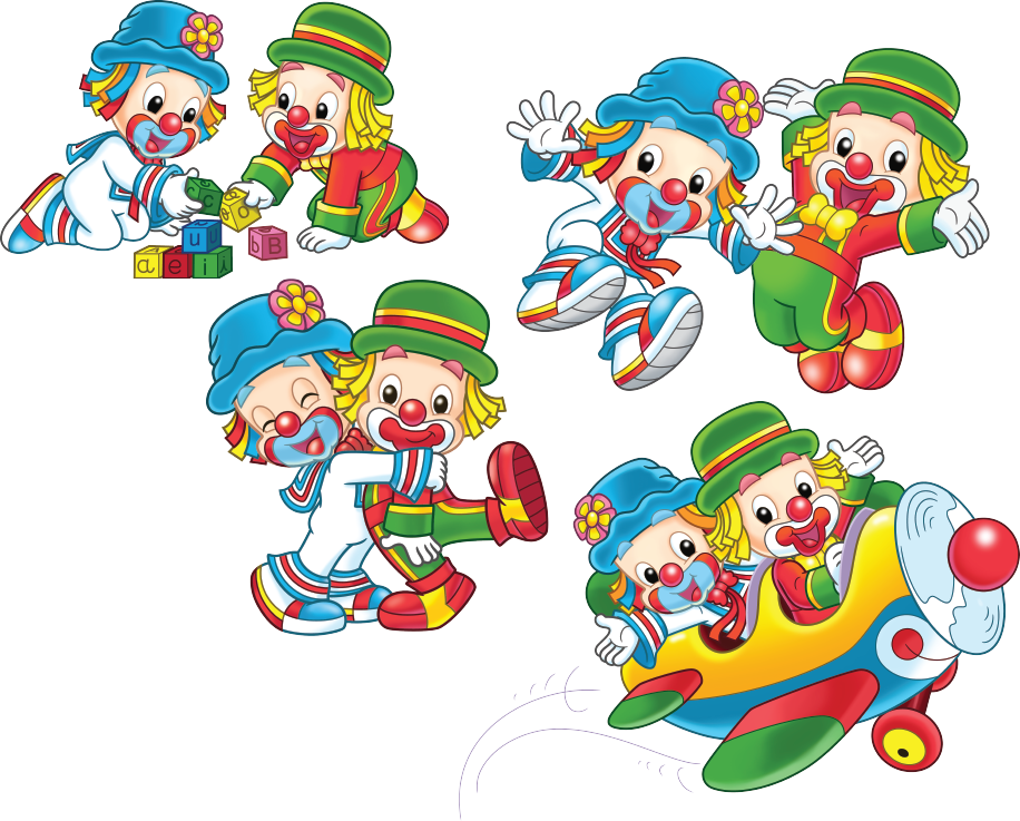 Adesivo Lembrancinha Patati Patata Clipart (916x737), Png Download