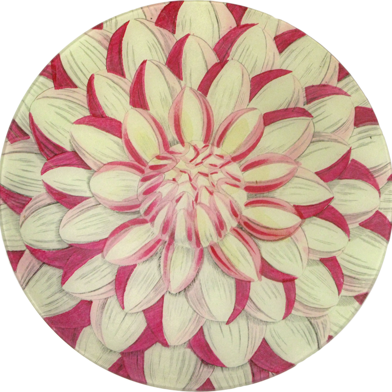 Blow Up Png , Png Download - Dahlia Clipart (800x800), Png Download