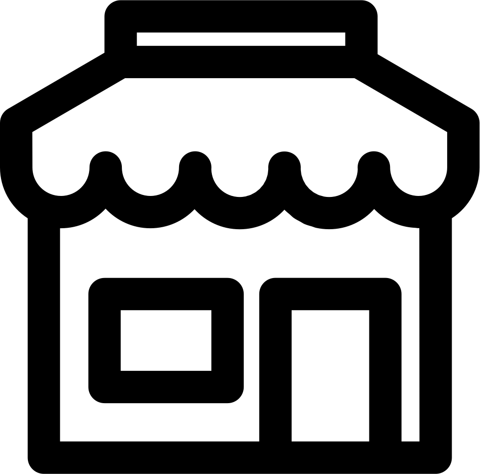 Png File Svg - Shop Svg Icon Clipart (981x970), Png Download