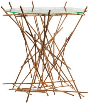 Blow Up Table - Blow Up Alessi Clipart (600x600), Png Download