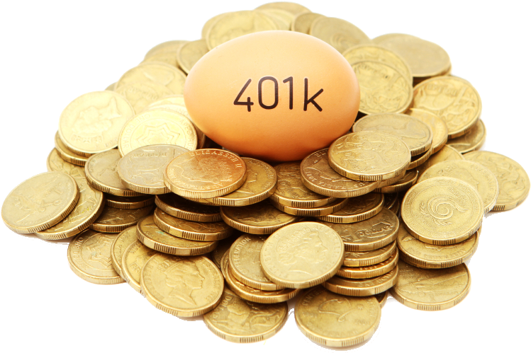 Golden Nest Egg - Rollover 401k To Gold Ira Clipart (825x550), Png Download
