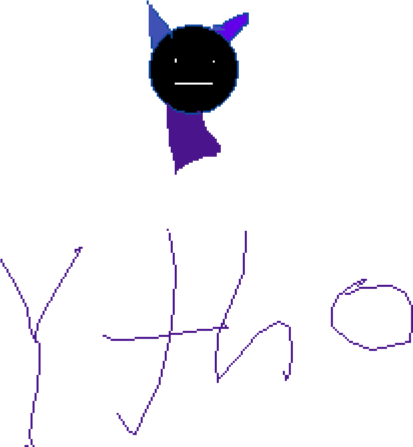 Y Tho By Jibstheawesome - Cat Clipart (1040x1160), Png Download