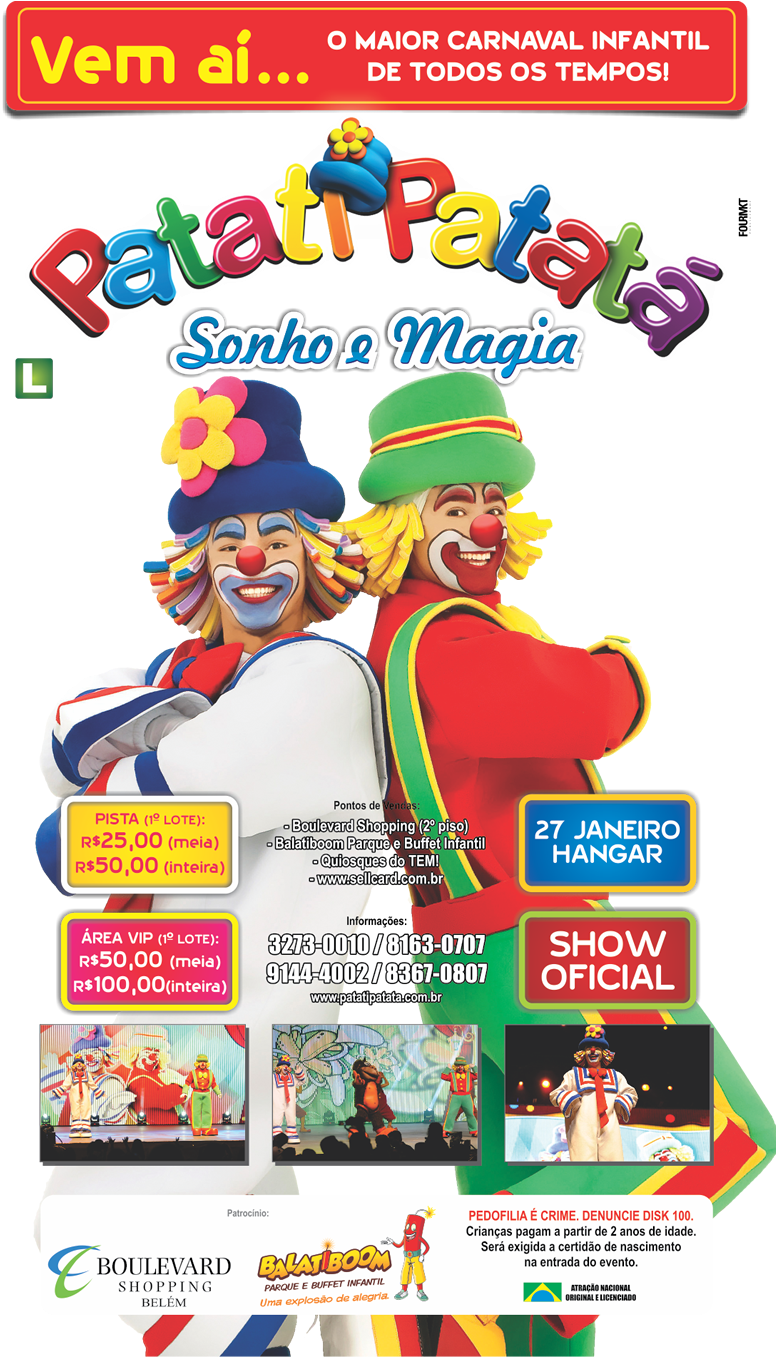 Patati Patata Clipart (800x1356), Png Download