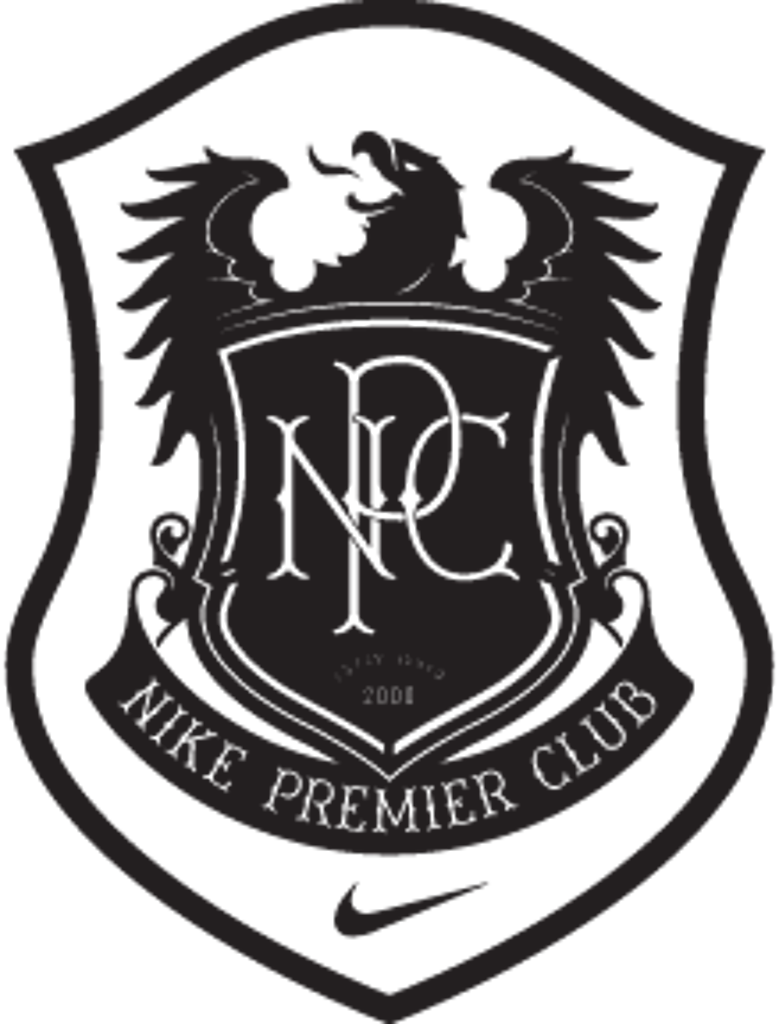 Nike Football Logo Layouts Clipart Library - Nike Premier Club Logo - Png Download (779x1024), Png Download
