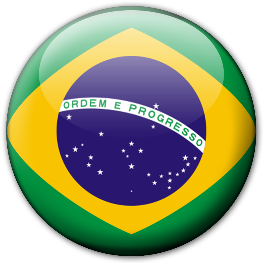 Bandera Esferica De Chile - Brazil Flag World Cup 2018 Clipart (1000x900), Png Download