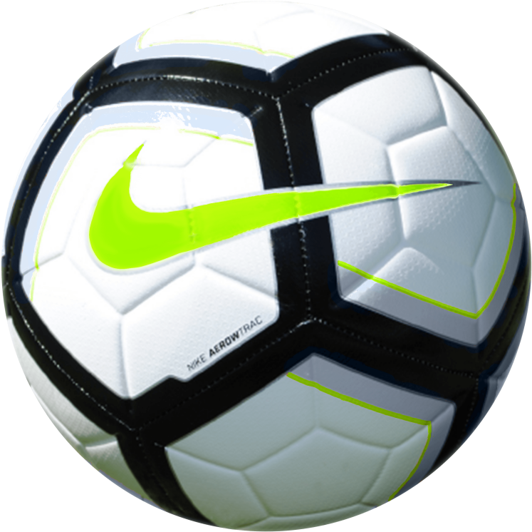 Free Download Football Png Nike Clipart Nike Football - Soccer Ball Photo Transparent Background (747x746), Png Download