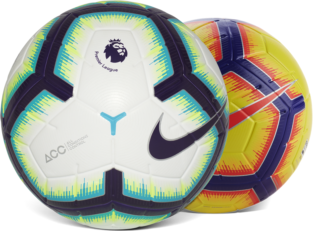 Nike Ball Hub - La Liga Ball 2018 19 Clipart (1078x800), Png Download