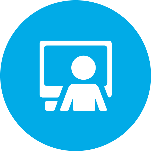 Individual Work - Light Blue Youtube Logo Clipart (600x600), Png Download