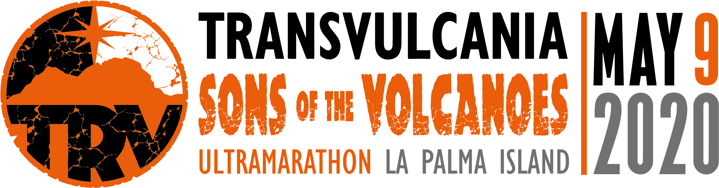 Transvulcania - Cable Television Clipart (2363x945), Png Download