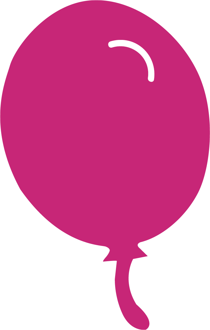 Balloon Clipart (706x1108), Png Download