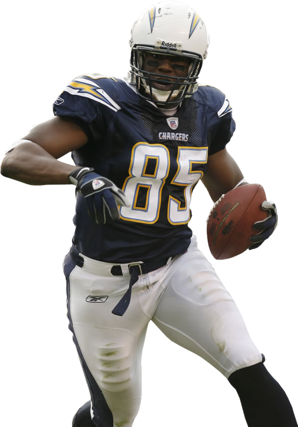 San Diego Chargers - Sprint Football Clipart (584x837), Png Download