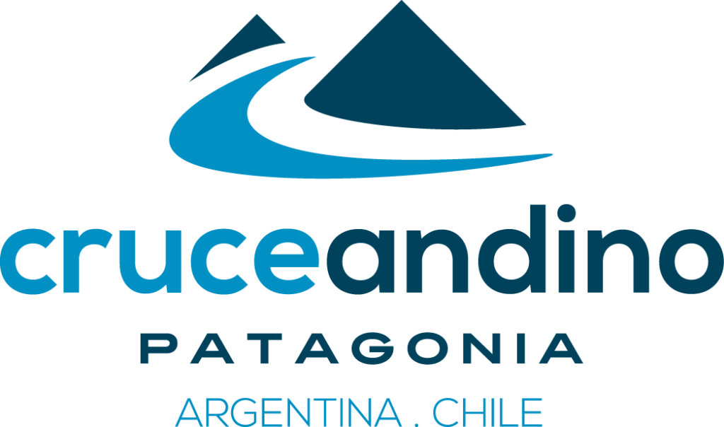 Lake Crossing Patagonia - Graphic Design Clipart (1024x604), Png Download