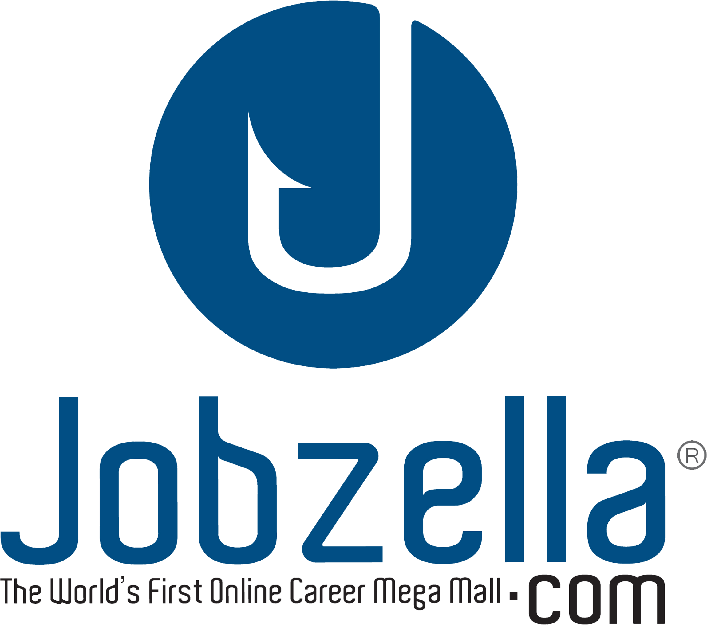Facebook Twitter Linkedin - Jobzella Logo Clipart (2300x2035), Png Download