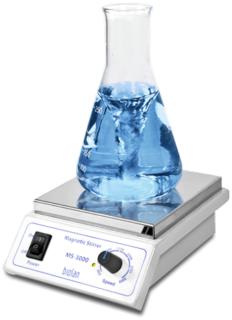 Biosan Magnetic Stirrer Clipart (750x600), Png Download