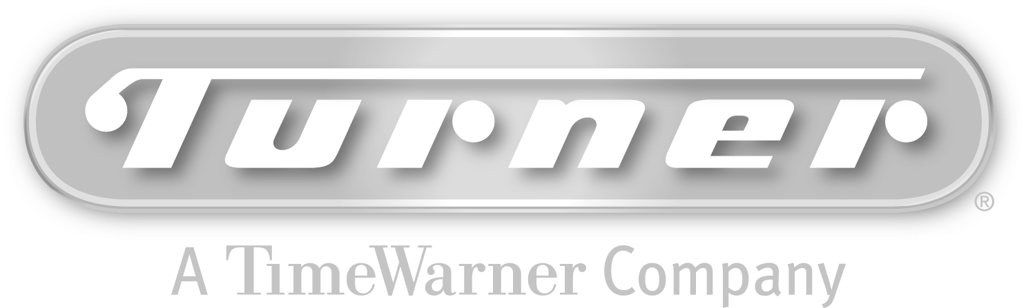 Turner Silver Transparent - Turner Broadcasting Clipart (1499x452), Png Download