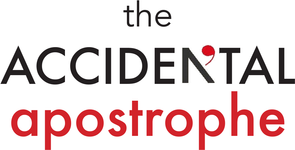 Home > Michael O'mara Books > Accidental Apostrophe - Circle Clipart (1010x533), Png Download