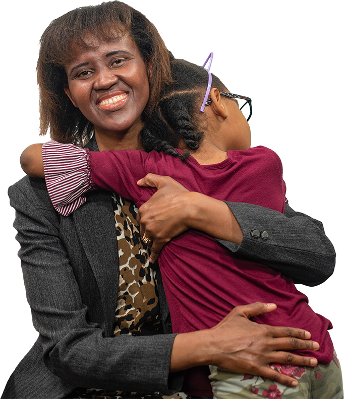Ne Student Blandine Uwambaye Ntagwabira Survived The - Girl Clipart (682x792), Png Download