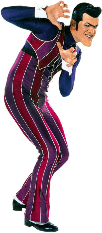 458kib, 484x1024, Robbie 0 - Lazy Town Robbie Rotten Clipart (484x1024), Png Download