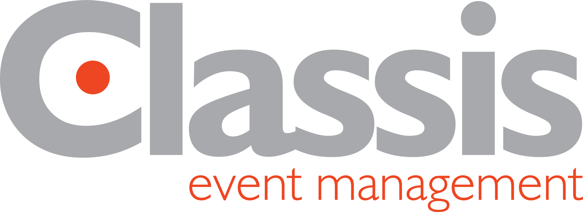 Classis Es Una Agencia De Comunicación Con Más De 20 - Orange Clipart (1920x700), Png Download