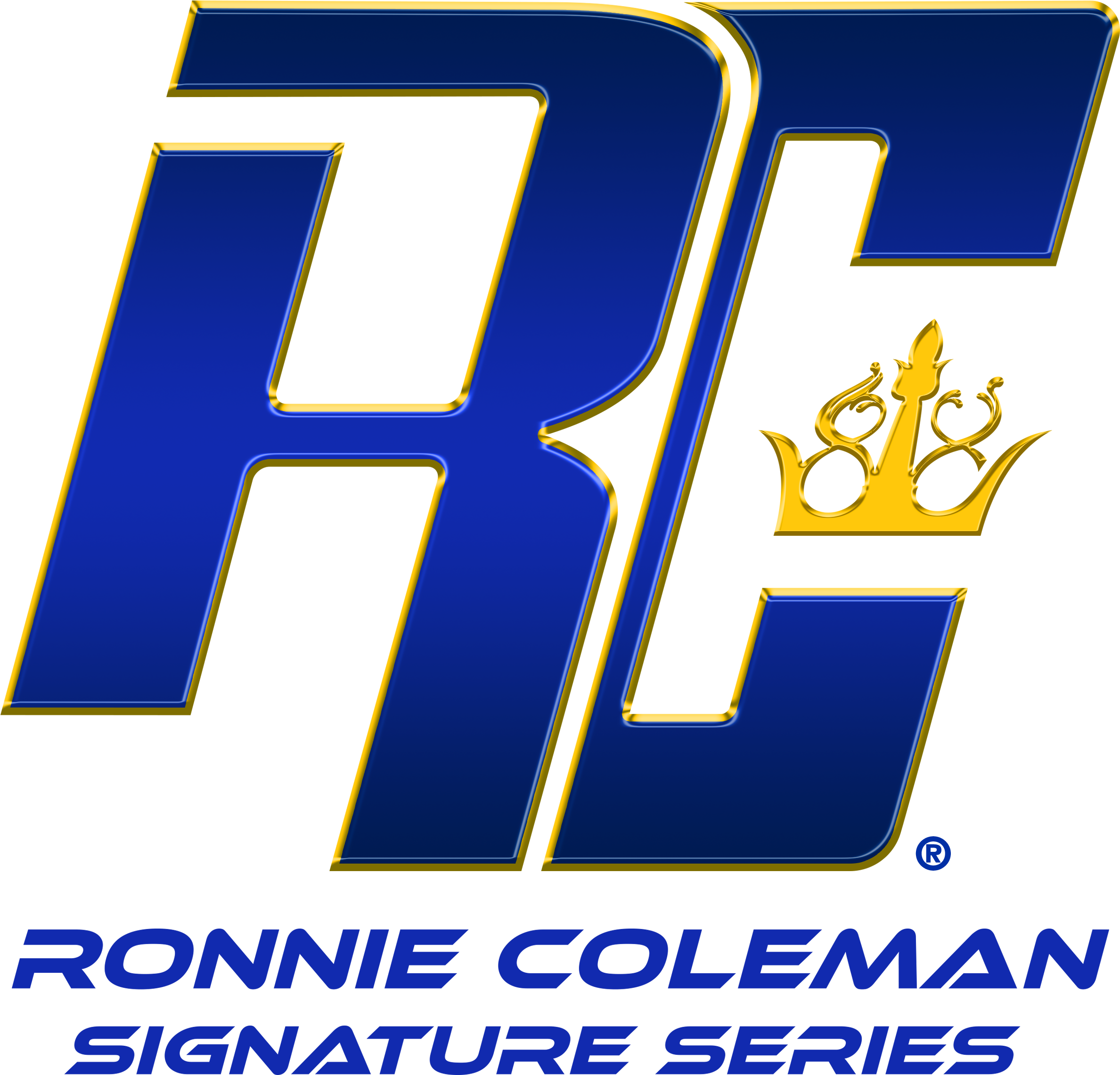 Additional Images - Ronnie Coleman Supplements Logo Clipart (2550x2449), Png Download