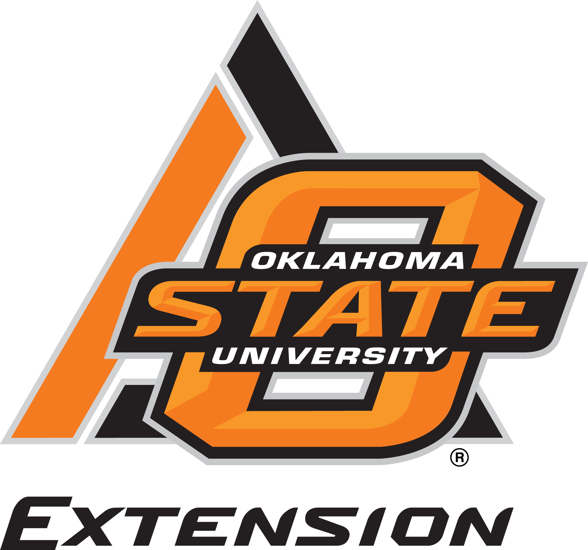 Weir Research Associate, Natural Resource Ecology And - Oklahoma State University Extension Logo Clipart (1996x1870), Png Download