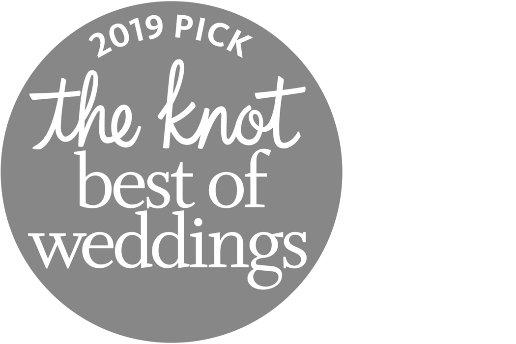 The Knot "best Of" Weddings, - Knot Best Of 2019 Clipart (1050x700), Png Download