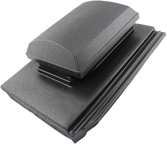 Tile Cowl Vents - Wallet Clipart (736x660), Png Download