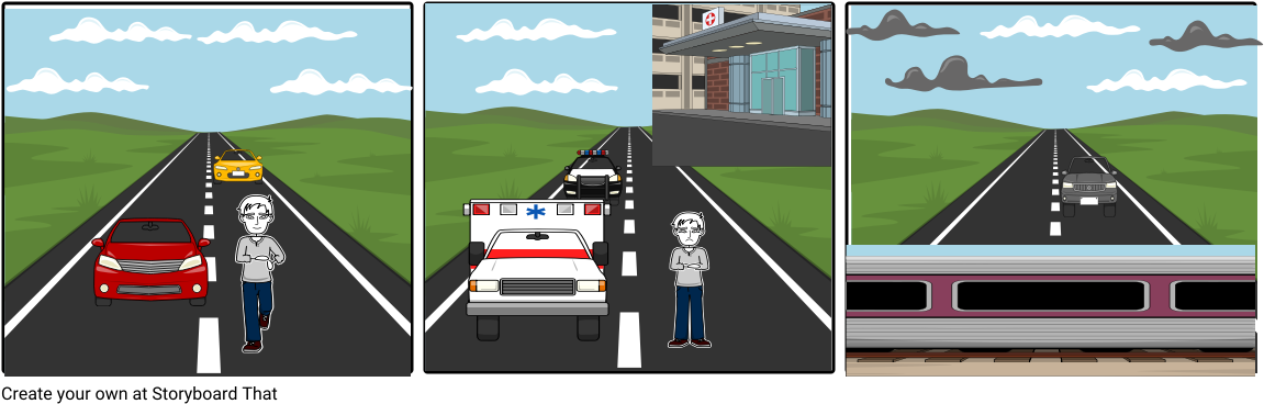 The Long Road Home - Highway Clipart (1164x385), Png Download