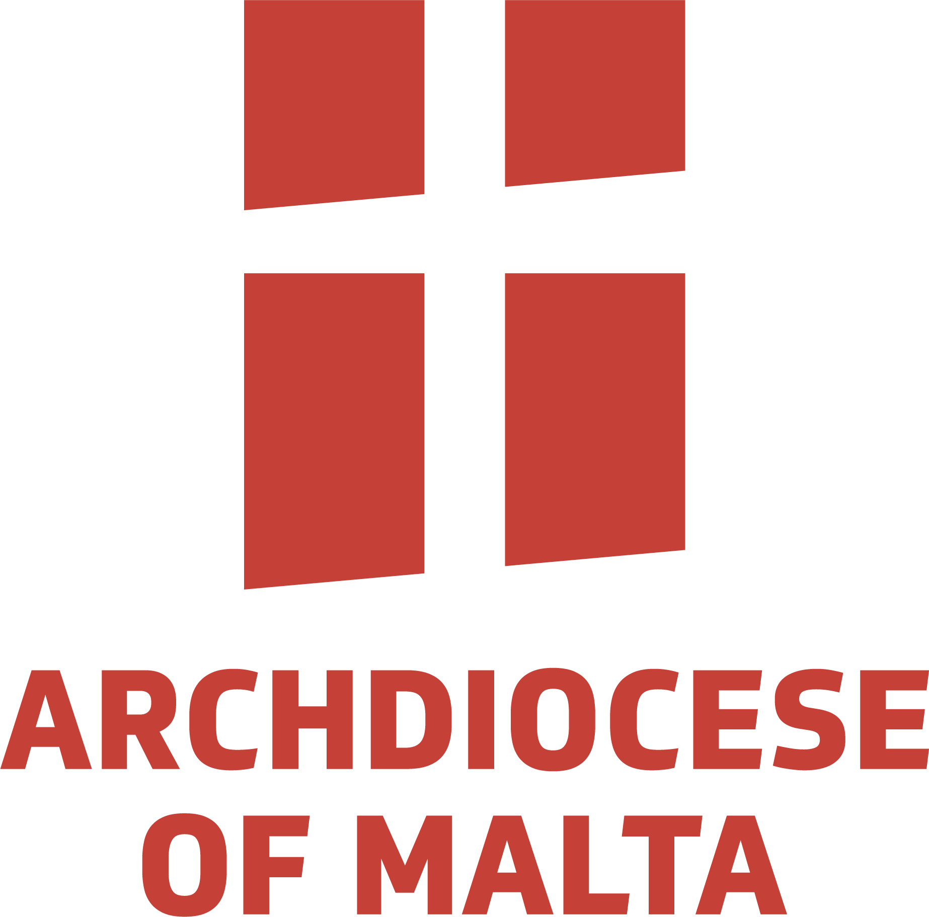 Malta Church Logo Clipart (1846x1823), Png Download