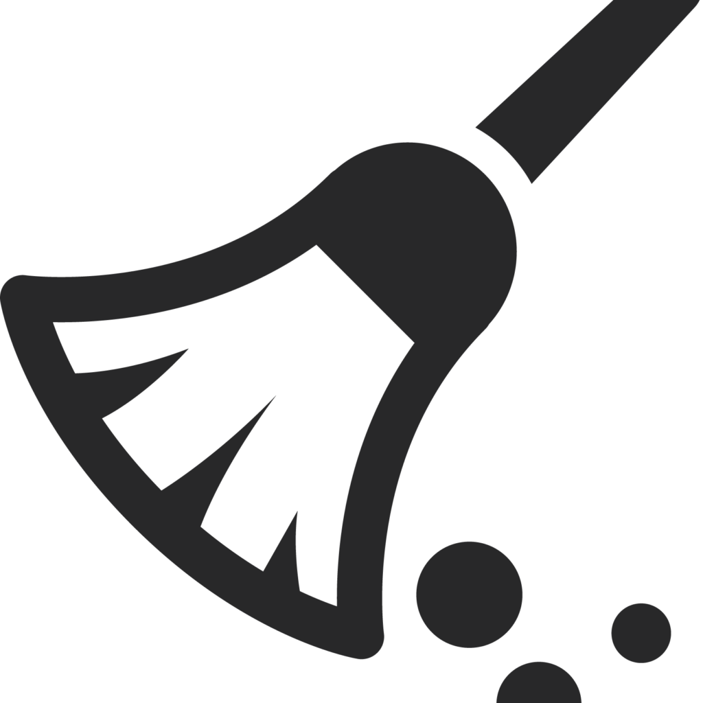 Cleaning Icon Png - Maid Logo Design Clipart (1024x1024), Png Download