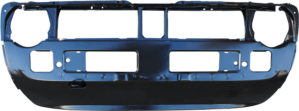 Vw Rabbit Radiator Support Panel Clipart (1200x460), Png Download