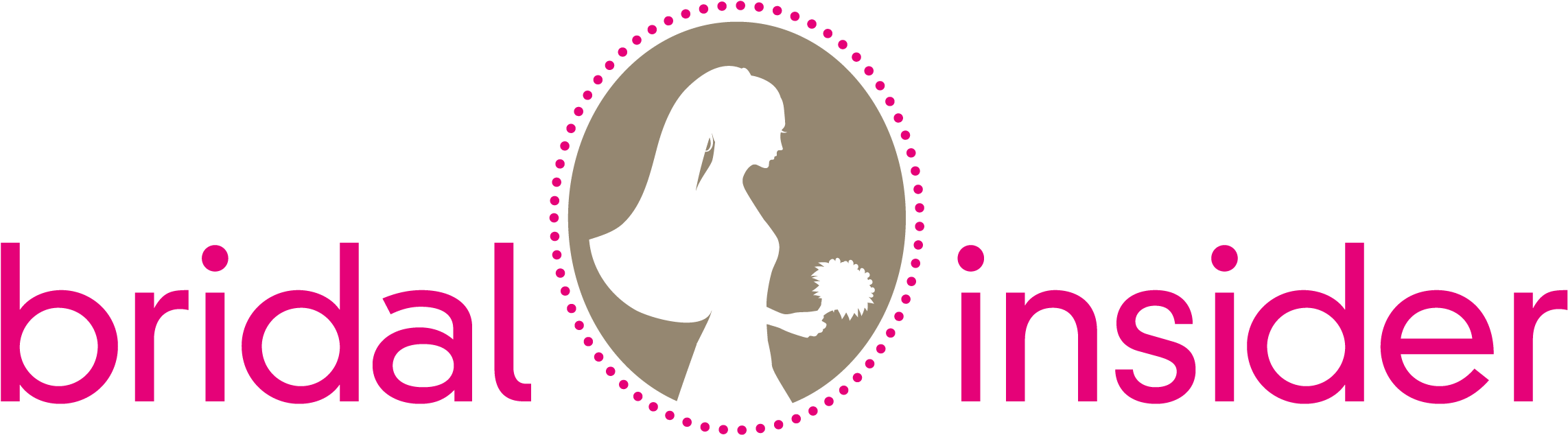 Bridal Insider - Illustration Clipart (2325x663), Png Download