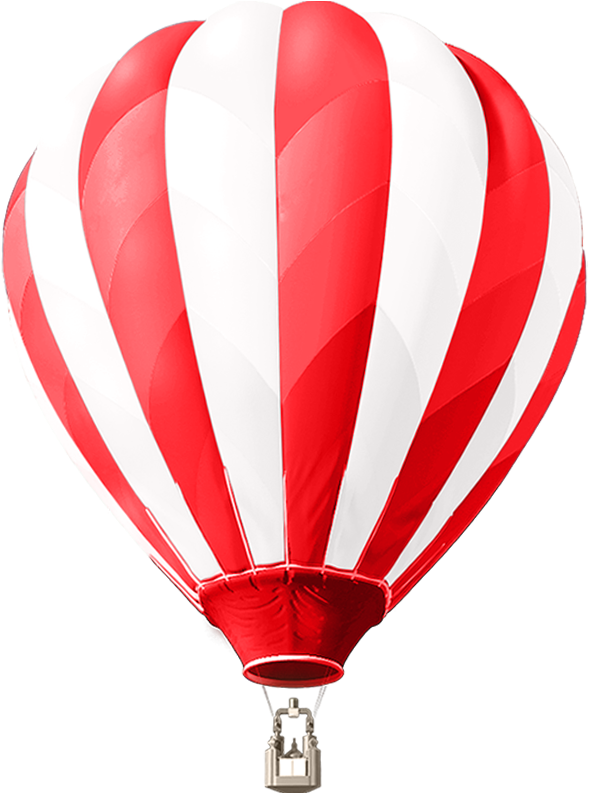 Publicidad, Eventos Conceptuales, Promociones - Parachute Png Clipart (615x792), Png Download