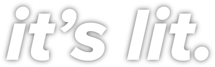 Lit Png Clipart (720x720), Png Download