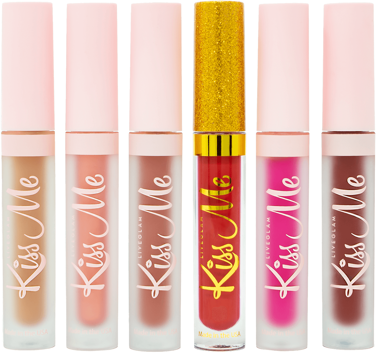 Its Lit Kissme Collection 2019 For Sale - Lip Gloss Clipart (1400x1400), Png Download