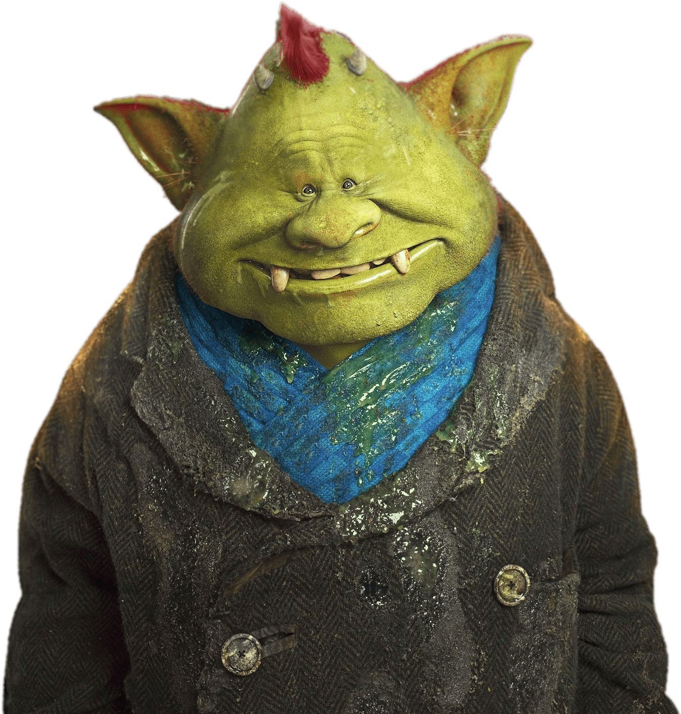 Download - Fungus Bogeyman Clipart (1500x1500), Png Download