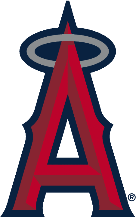 Los Angeles Angels Png Clipart (452x725), Png Download