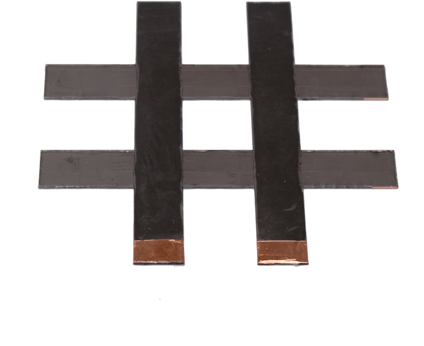 Electrode 2 - Hardwood Clipart (1000x1000), Png Download