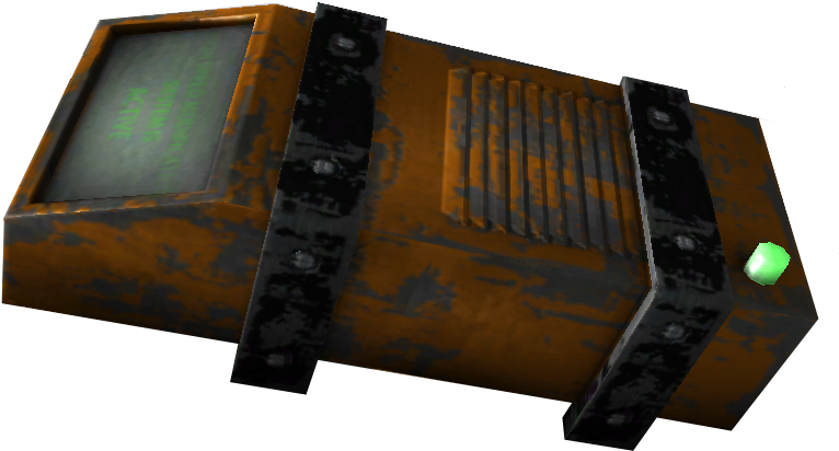 Plasma Caster Hs Electrode - Fallout New Vegas Plasma Caster Clipart (813x501), Png Download