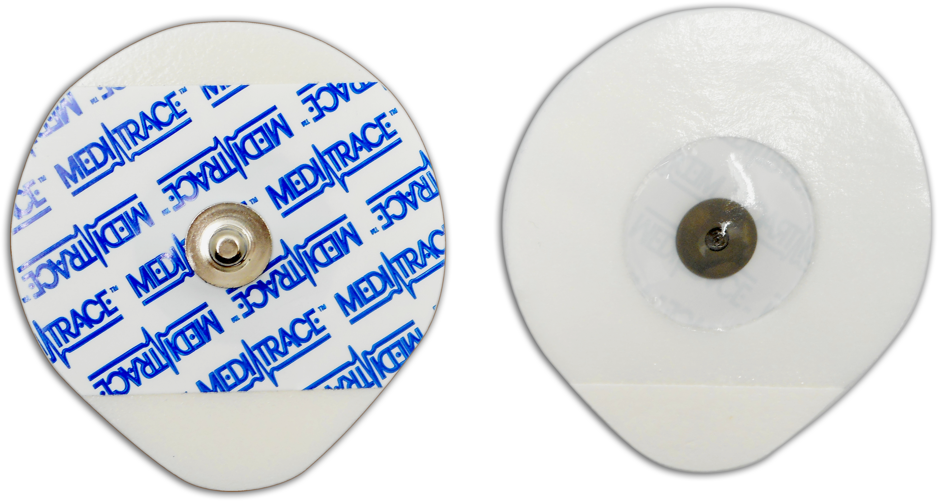 Kendall 530 Medi Trace, Diaphoretic Electrode Case/600 - Cd Clipart (3076x2460), Png Download