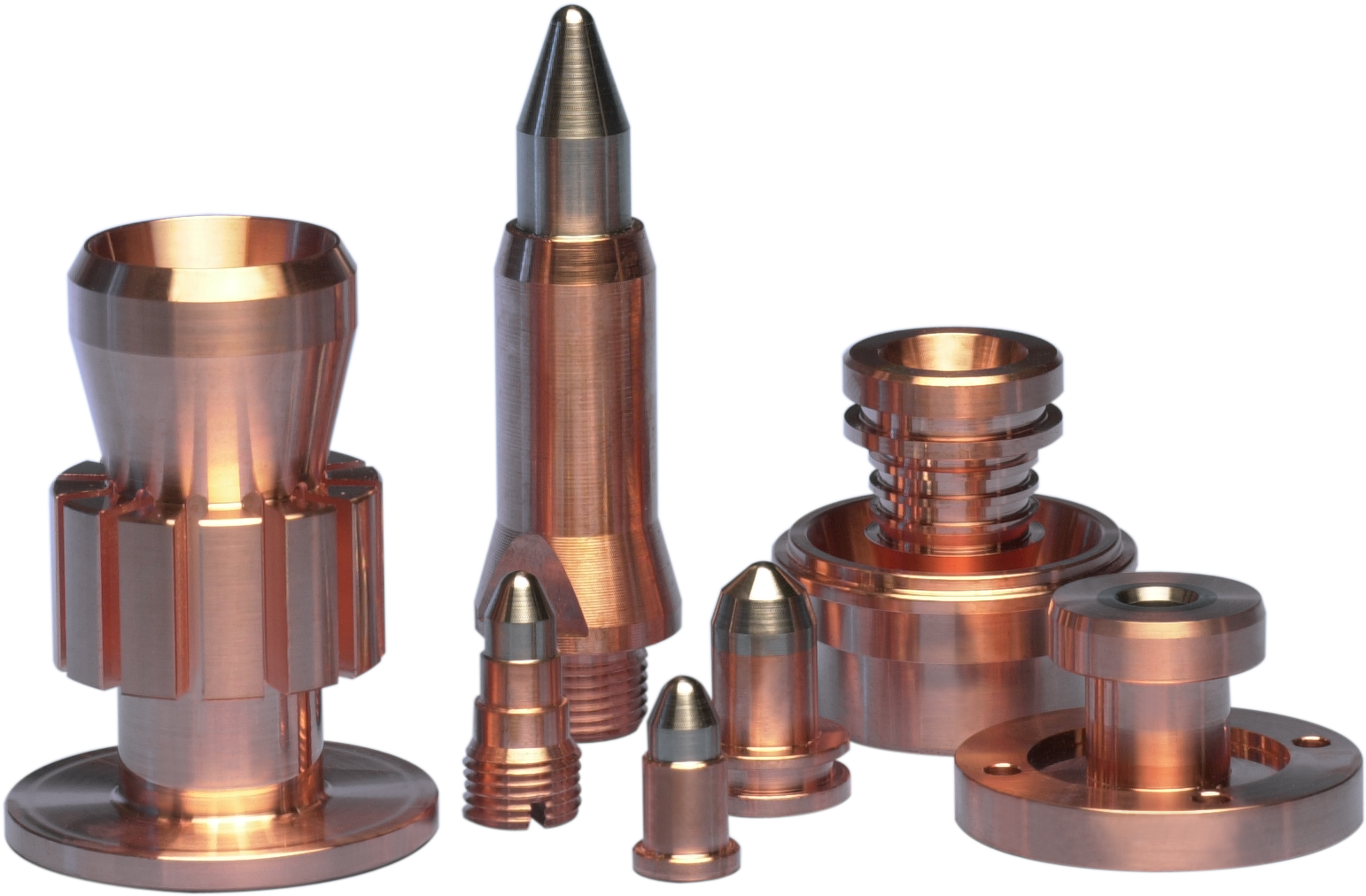 Plasma Spray Electrodes And Nozzles - Electrode Clipart (1622x1075), Png Download