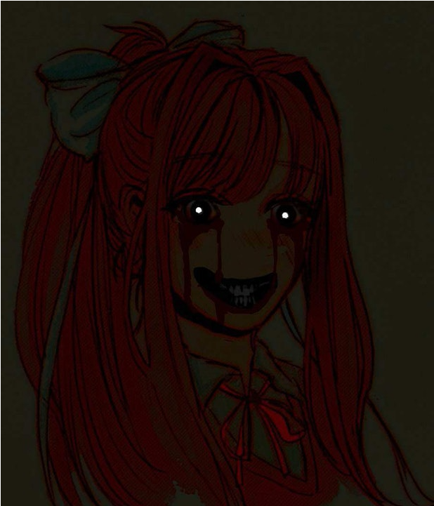 Guys I'm Scared - Cartoon Clipart (1280x720), Png Download