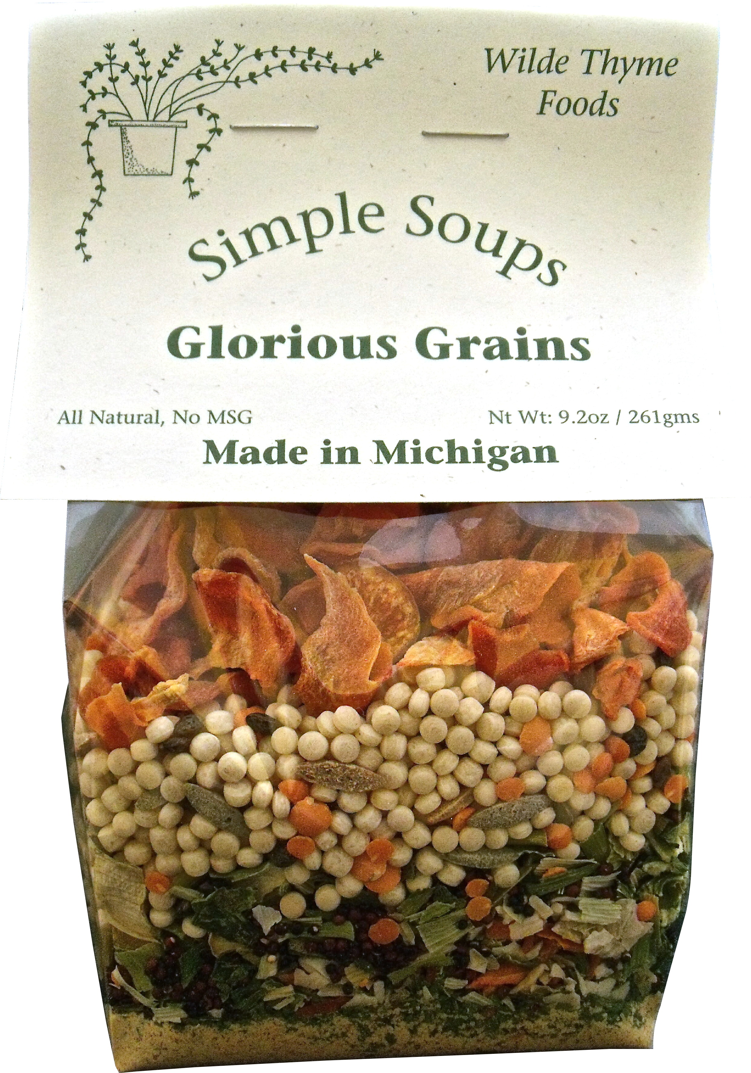 Glorious Grains - Chickpea Clipart (2466x3524), Png Download