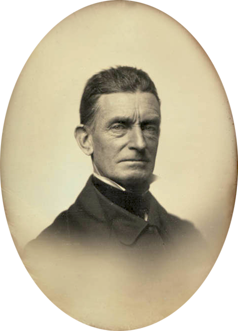 John Brown Clipart (477x664), Png Download