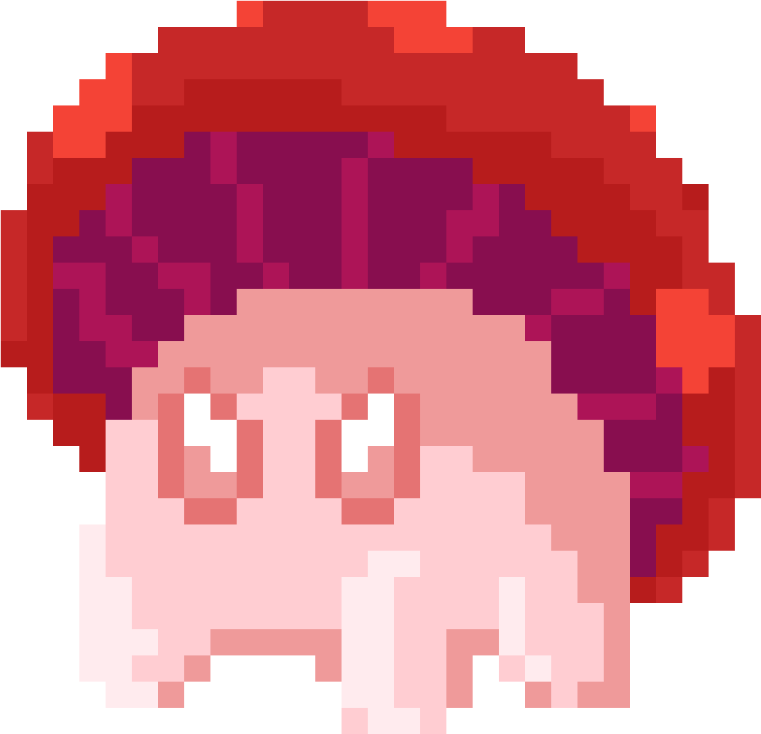 Fungus - Deadpool Logo Pixel Art Clipart (1184x1184), Png Download