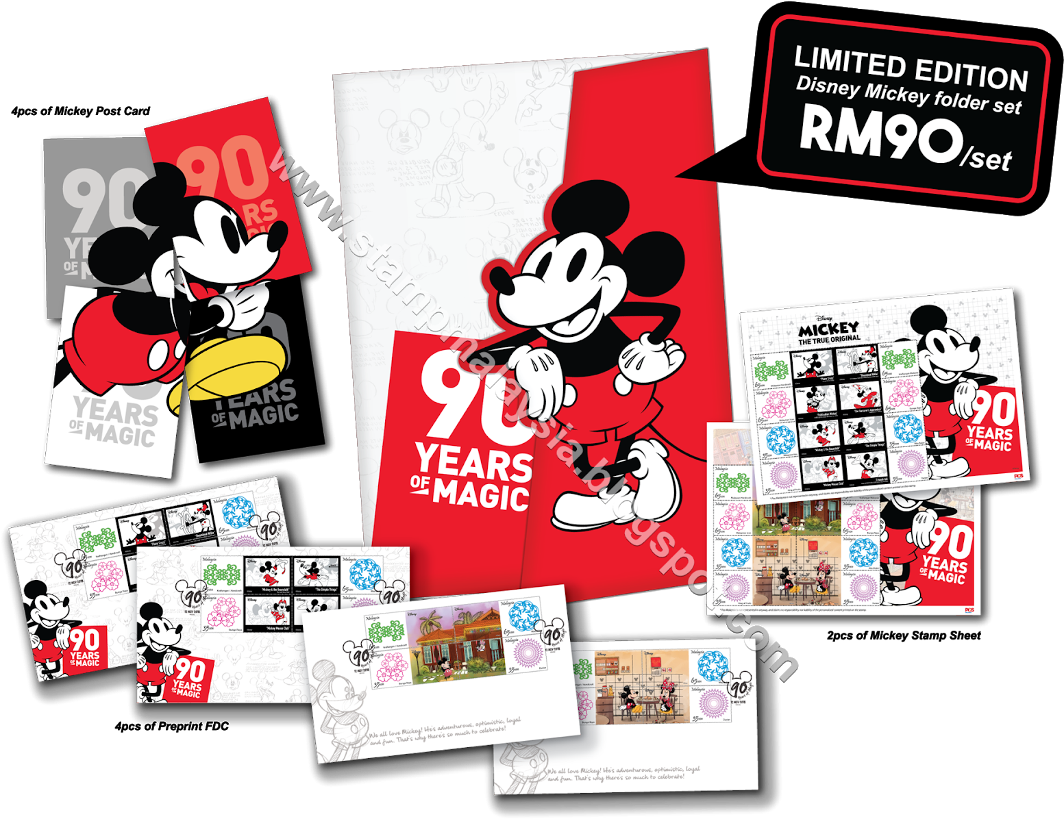 Folder Set Price - Cartoon Clipart (1600x1238), Png Download