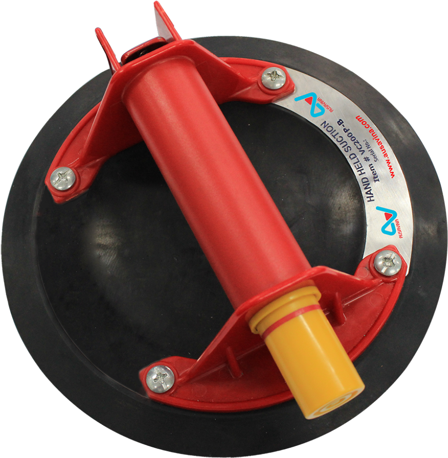 Hand Held Suction Cup Ausavina - Tool Clipart (979x1000), Png Download