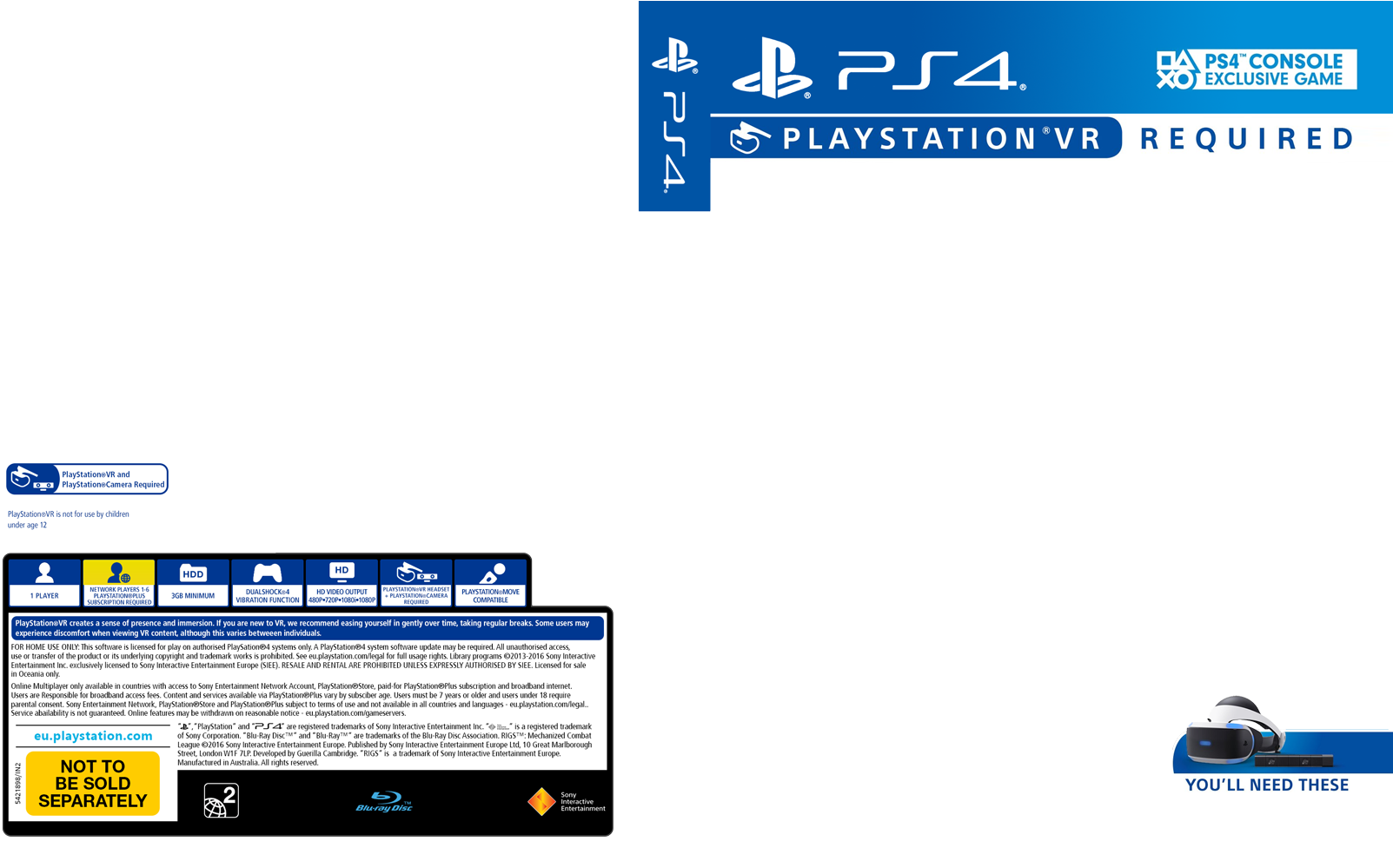 Template - Https - //i - Imgur - Com/mssunqd - Transparent Ps4 Cover Template Clipart (1654x998), Png Download